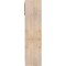 Ekena Millwork Westlake Slat Smooth Bracket w/ Offset Brace, Douglas Fir, 7 1/2"W x 30"D x 30"H BKT0806X30X30WTL06SDF - alternate 2